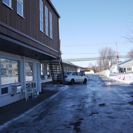 Motel Rive Du Lac Saint-Zotique Luaran gambar