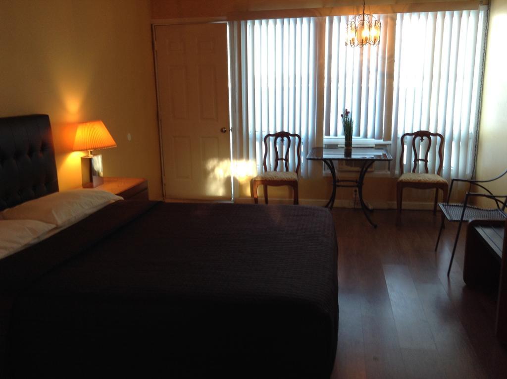 Motel Rive Du Lac Saint-Zotique Bilik gambar