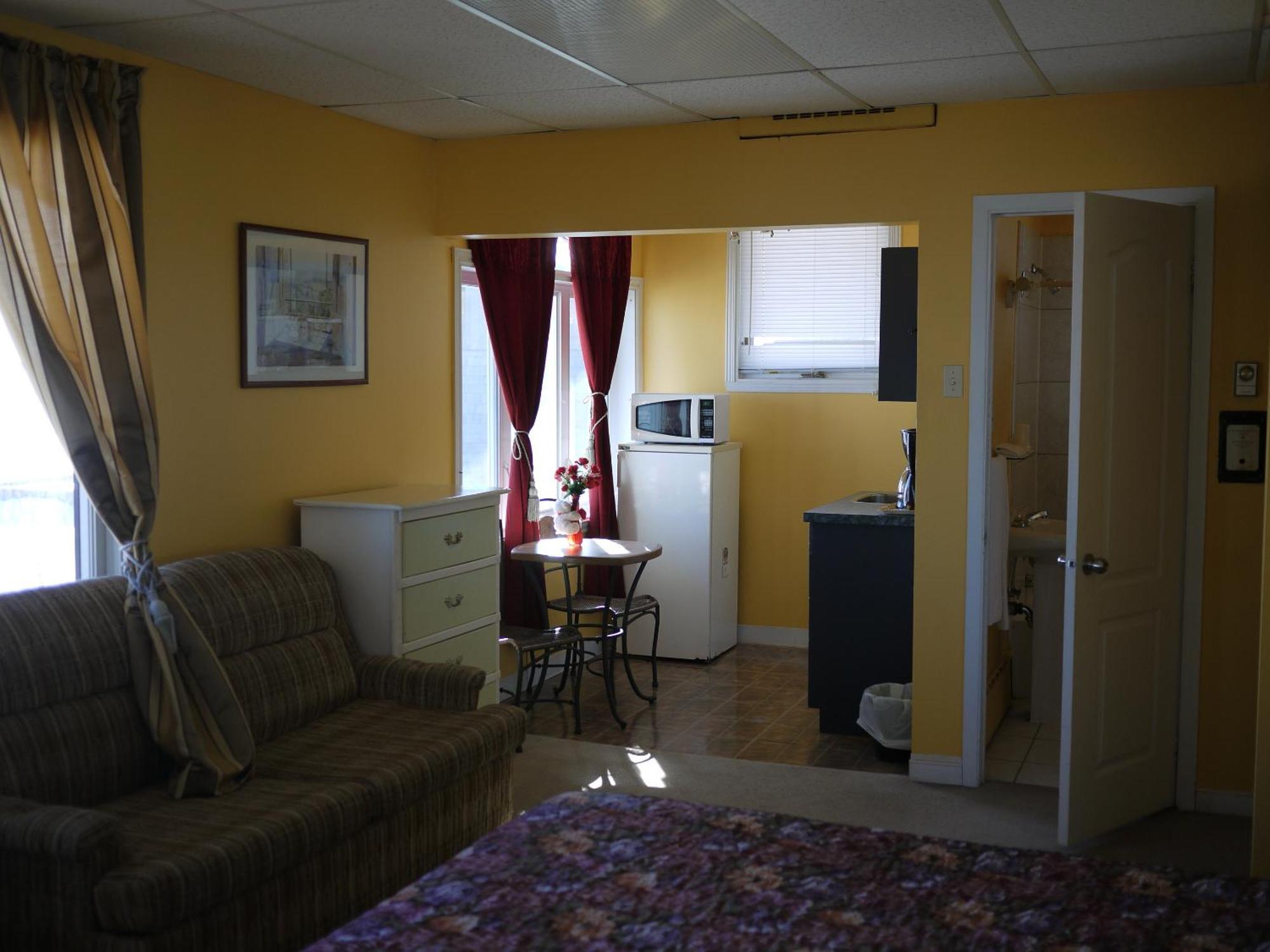Motel Rive Du Lac Saint-Zotique Luaran gambar