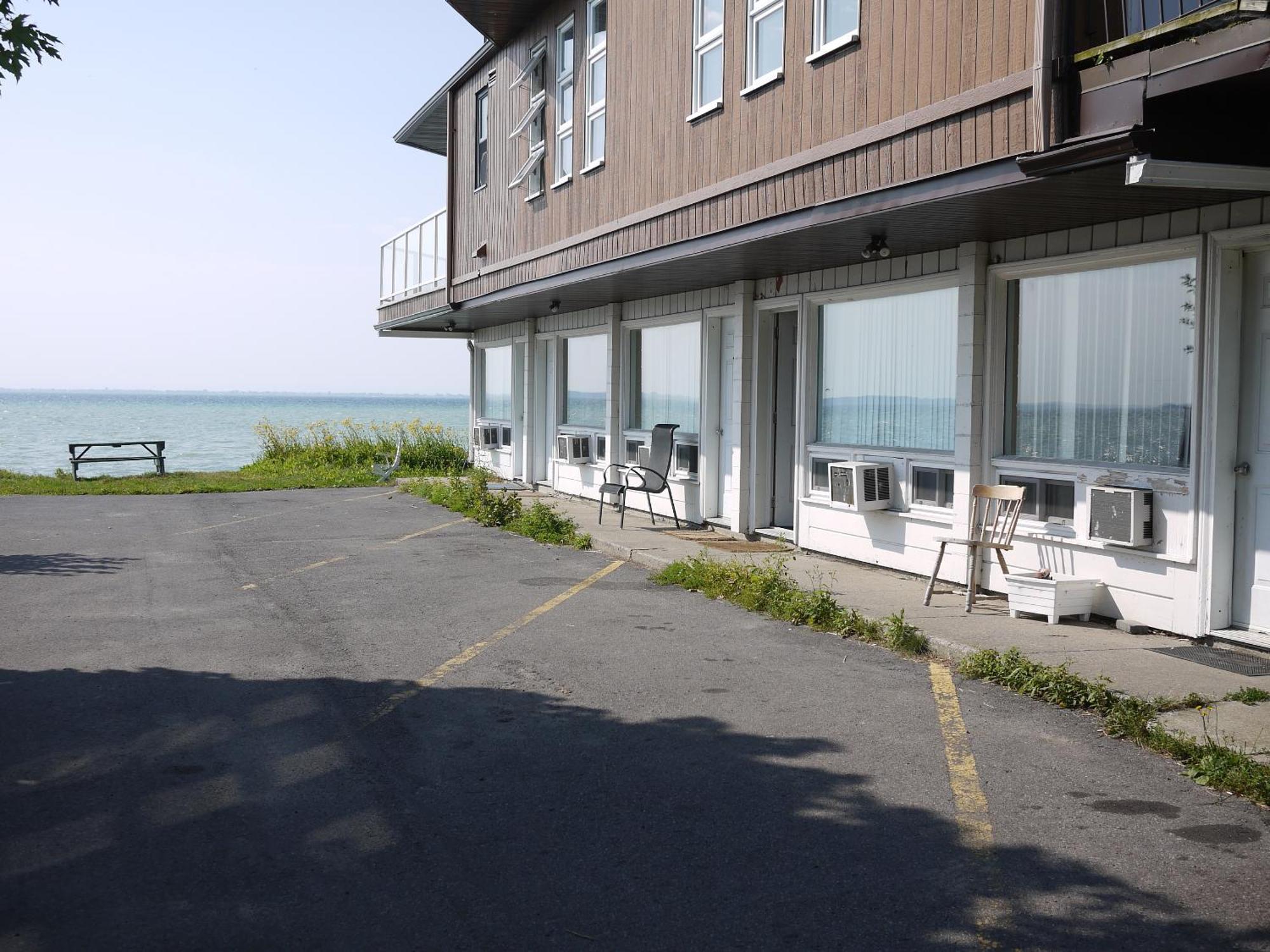 Motel Rive Du Lac Saint-Zotique Luaran gambar