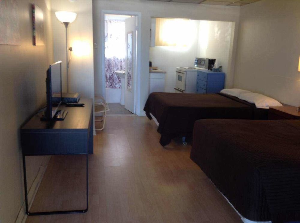 Motel Rive Du Lac Saint-Zotique Luaran gambar