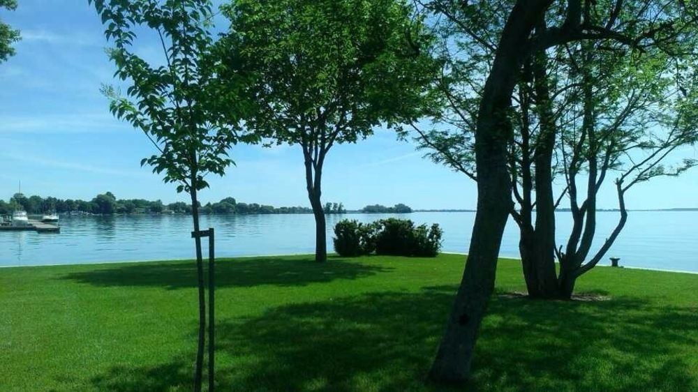 Motel Rive Du Lac Saint-Zotique Luaran gambar